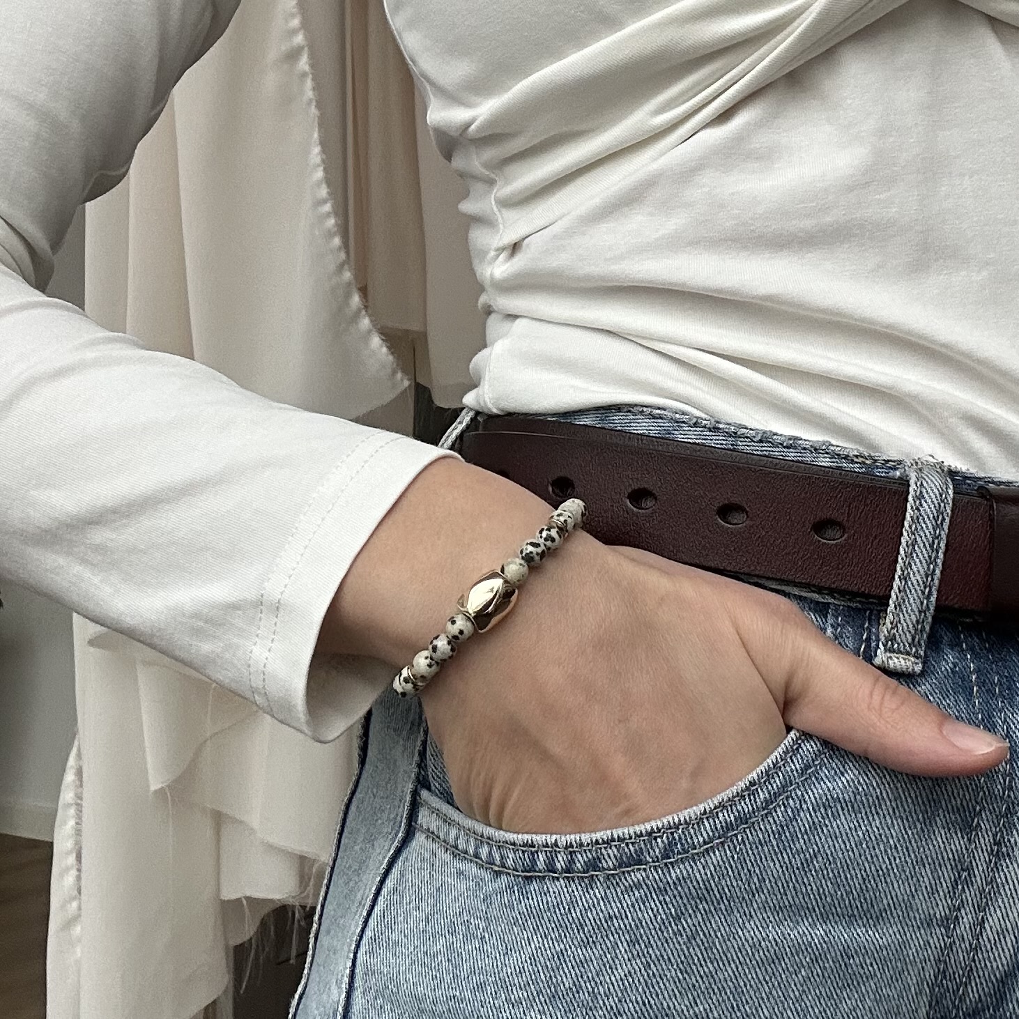 Браслет "Дикая"