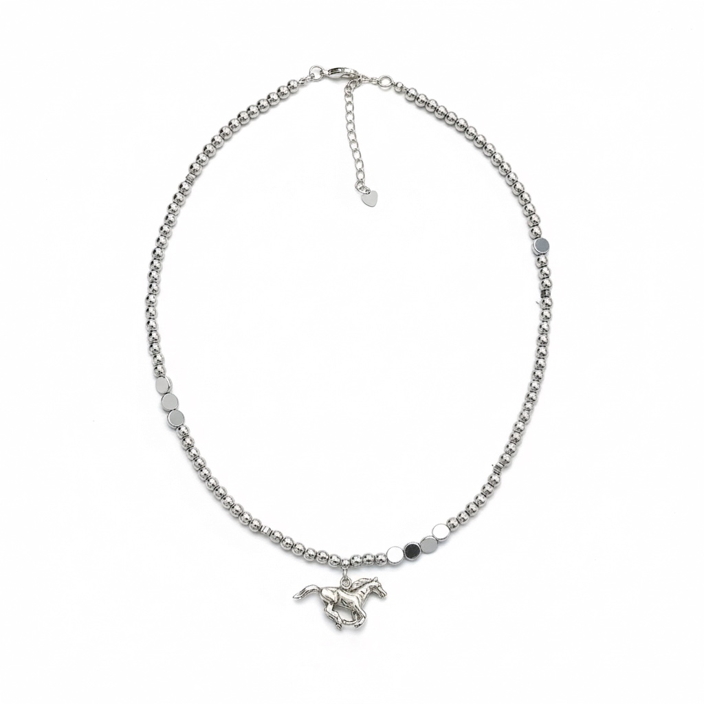 Колье "Horse"