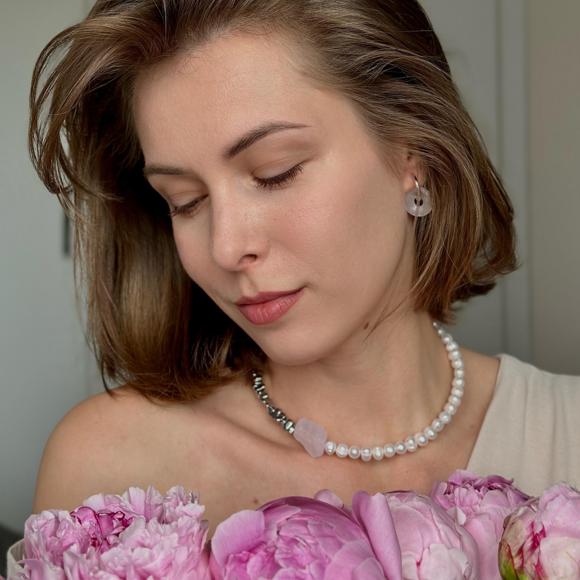 Чокер "Лотос"