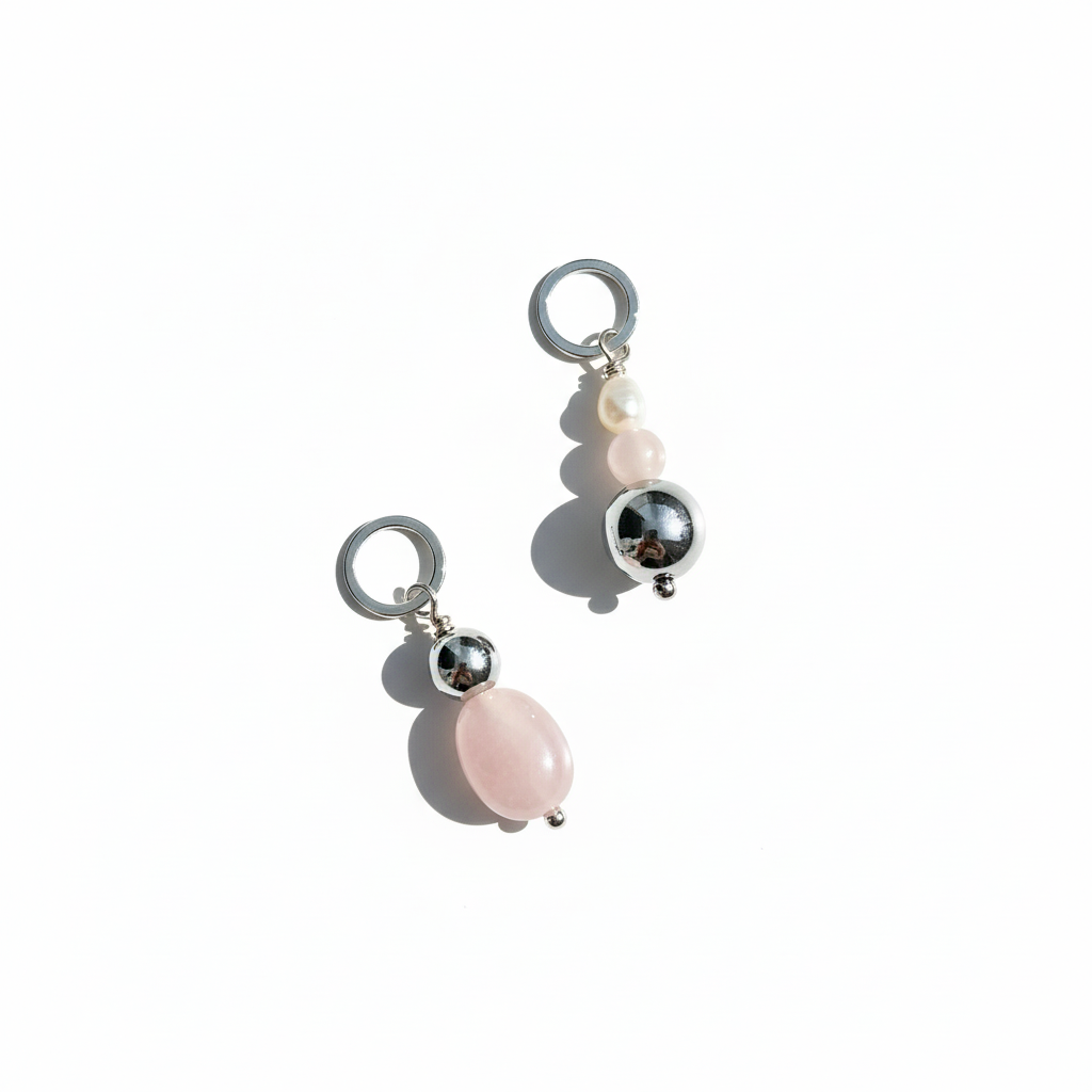 Набор подвесок на серьги конго «Легкость»