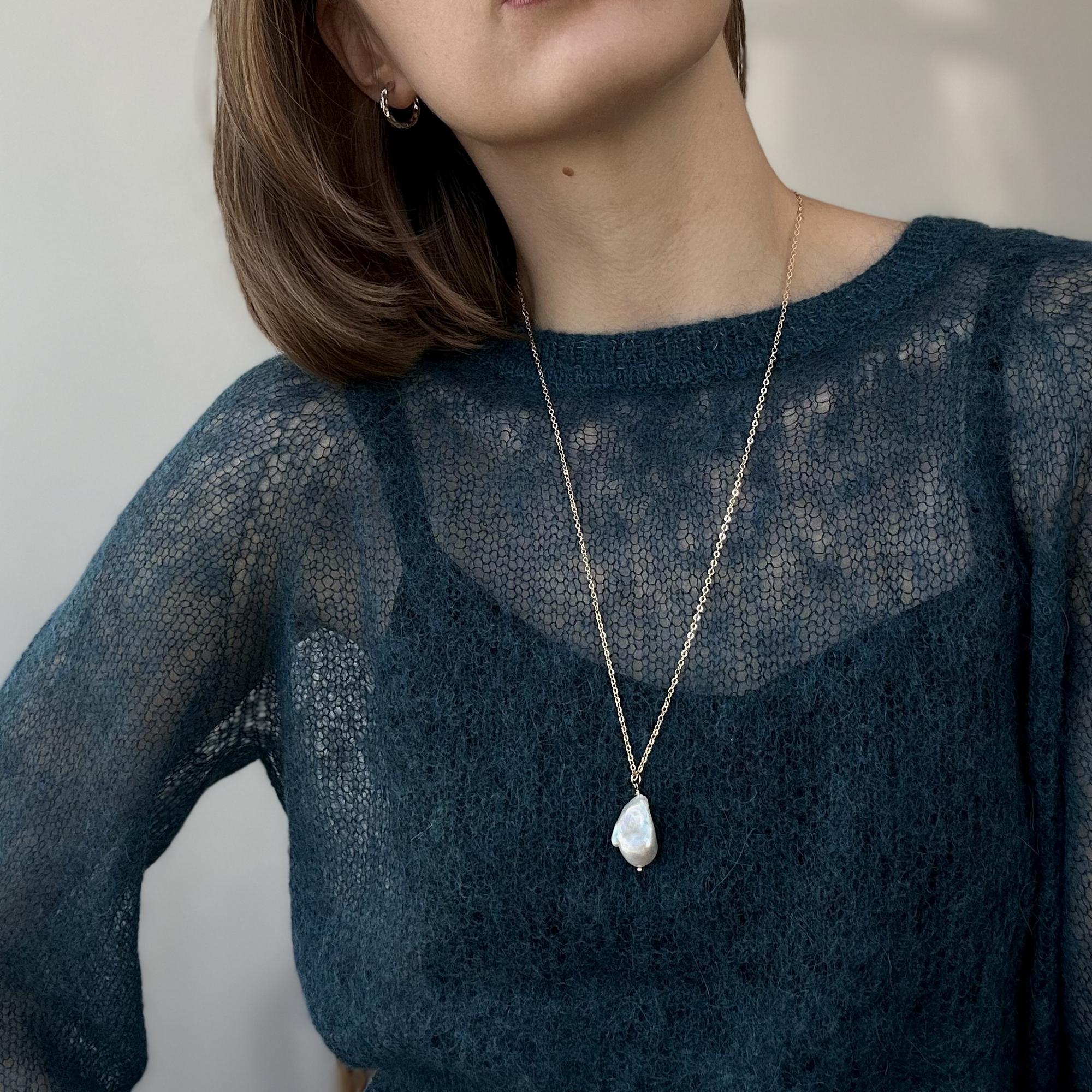 Подвеска цепочке "Baroque"