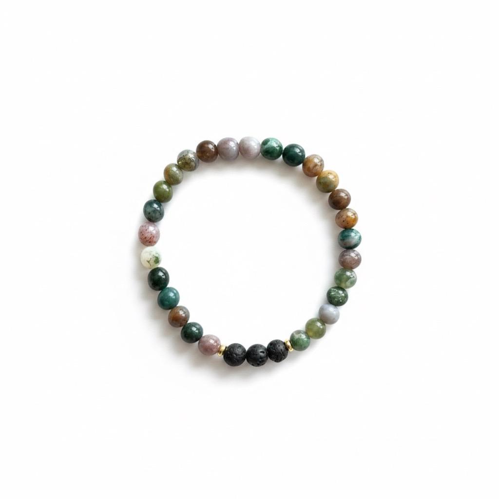 Аромабраслет