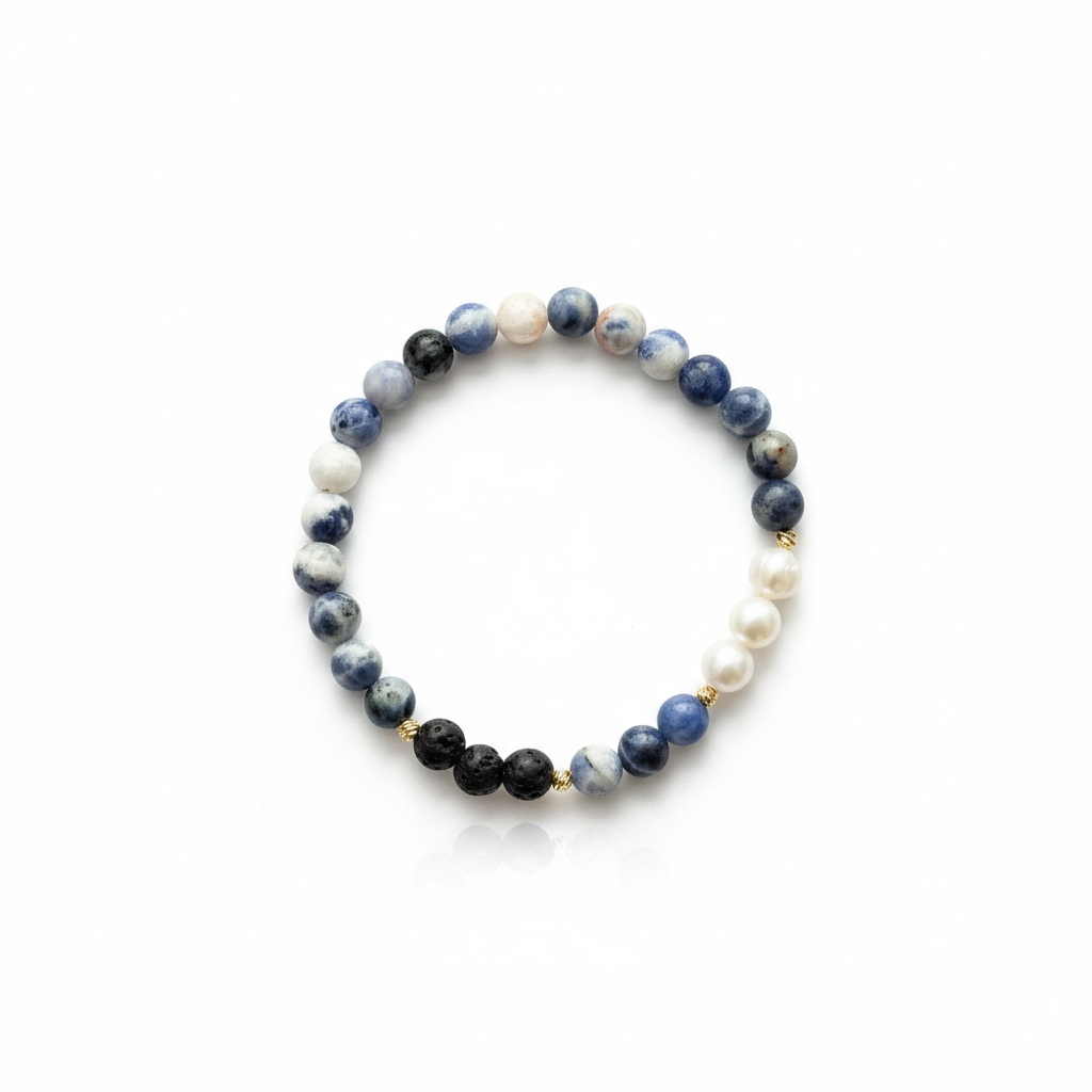 Аромабраслет