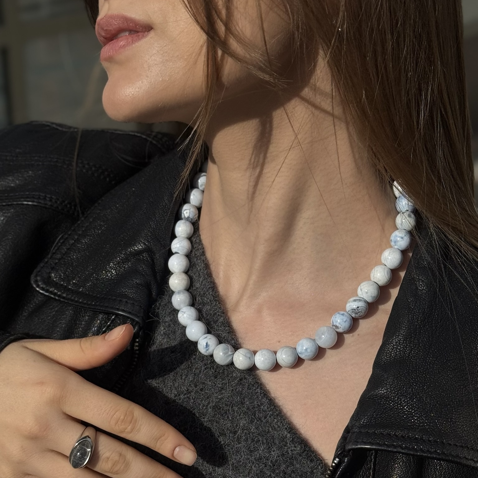 Колье "Небо"