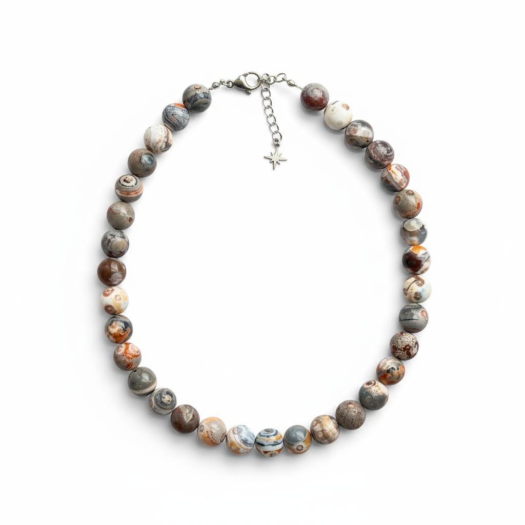 Колье "Стихия"