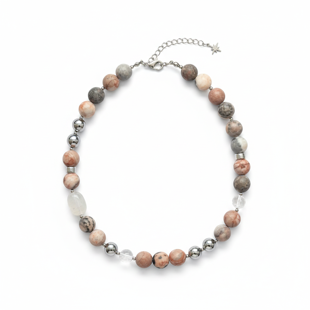 Колье "Баланс"