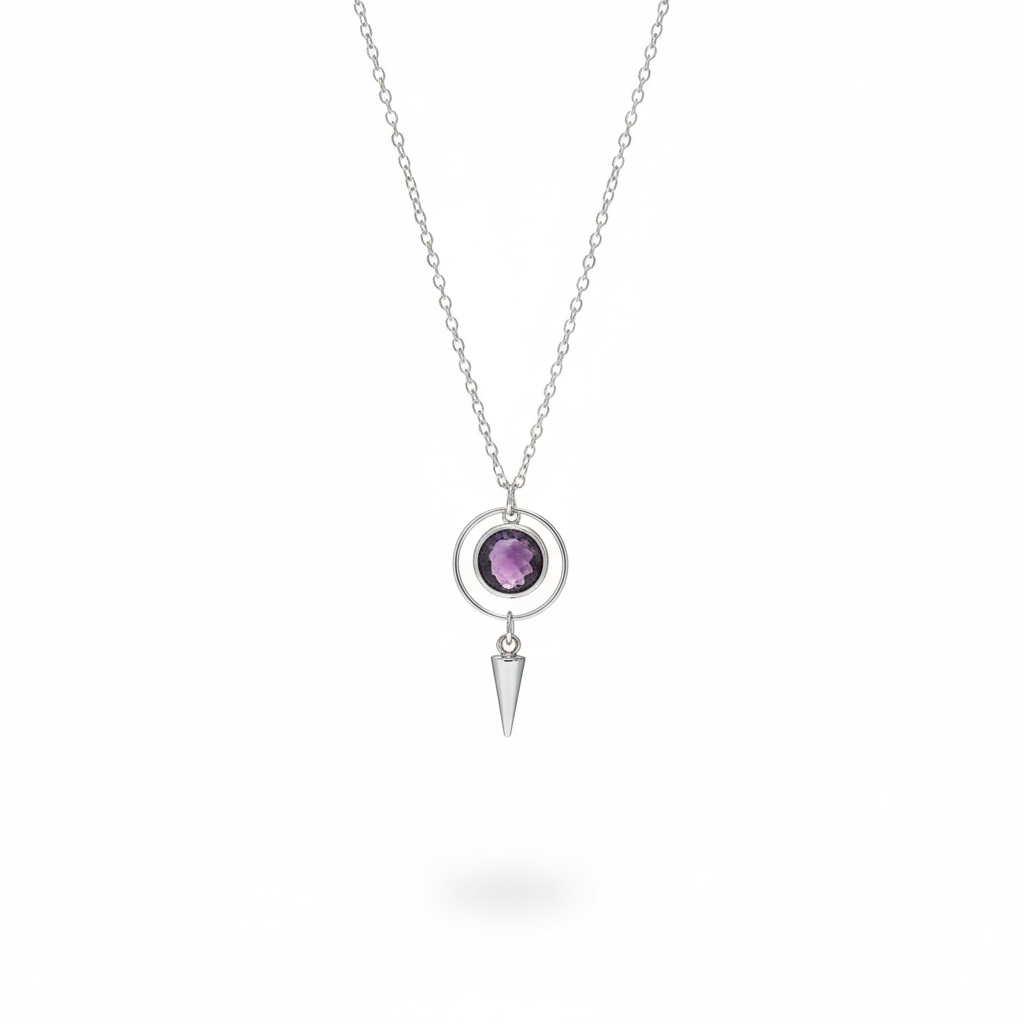 Подвеска на цепочке "Сила внутри"