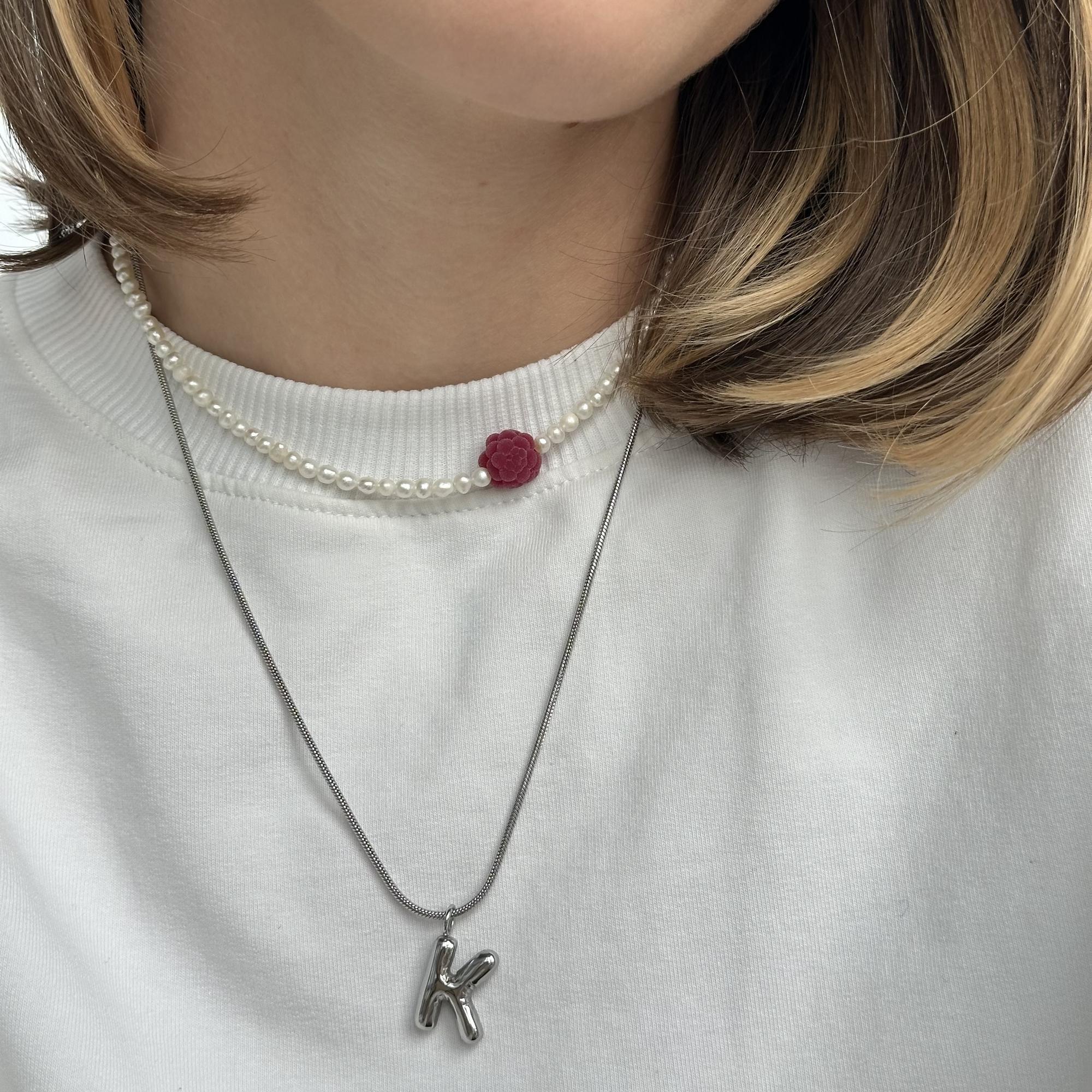 Чокер "Малина"