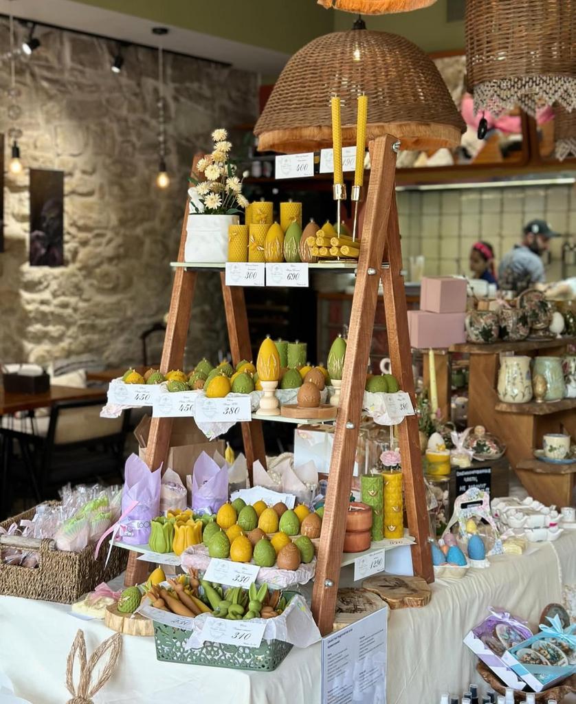 Руководство «Творческие маркеты»