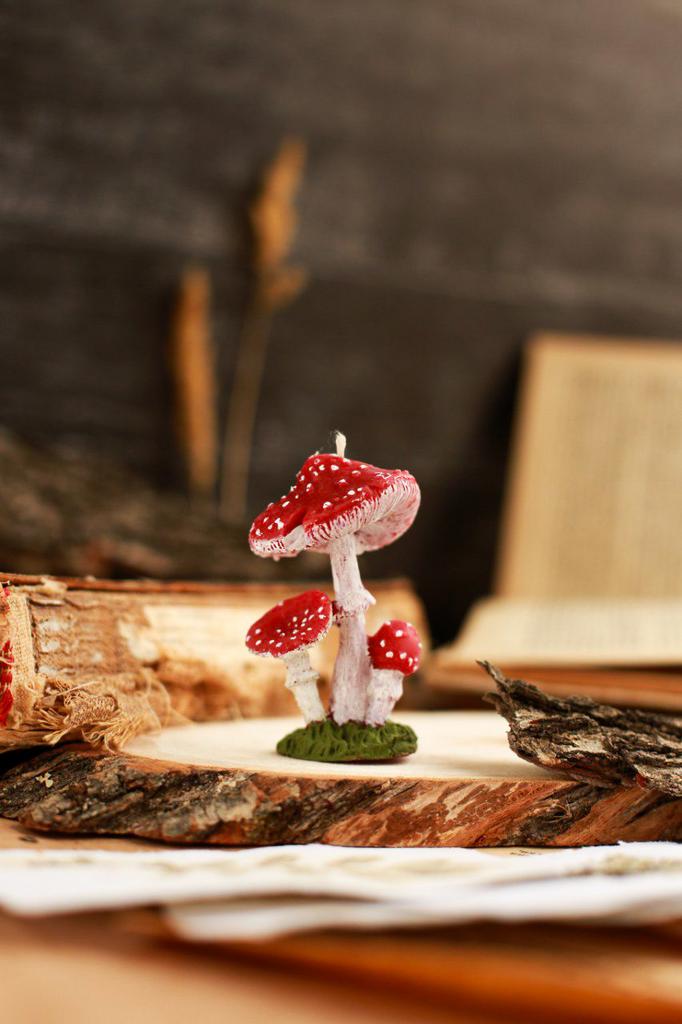 Свеча «Мухамор»