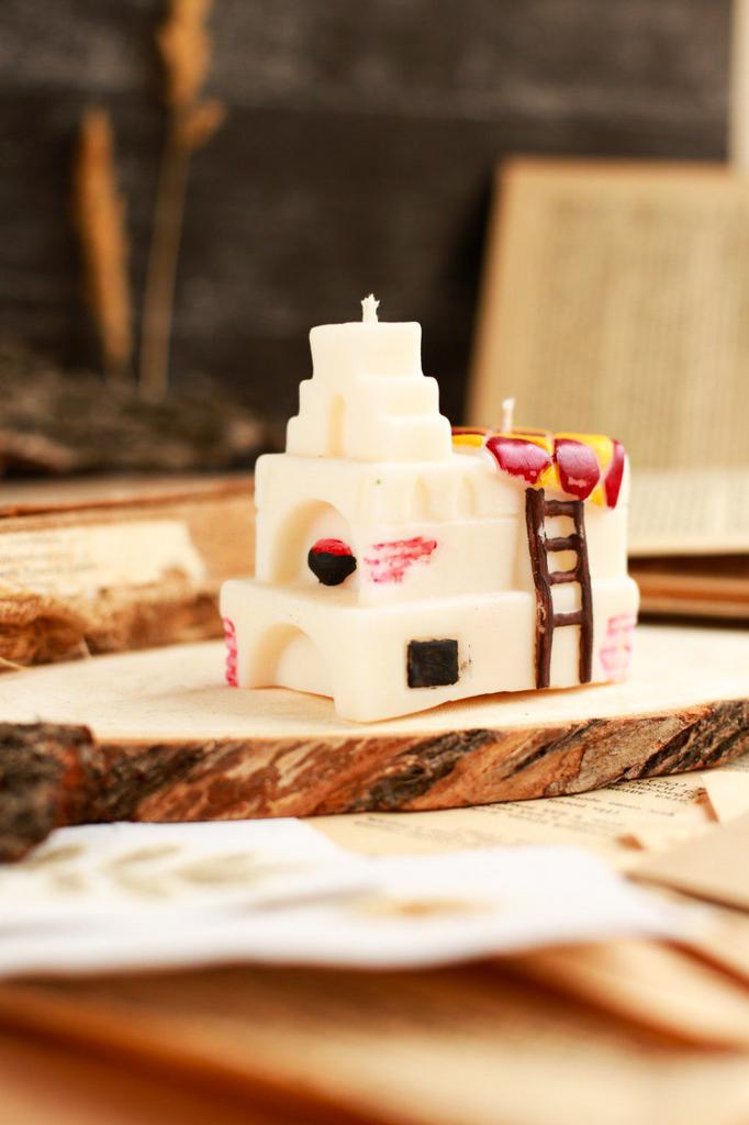 Свеча «Русская печь»