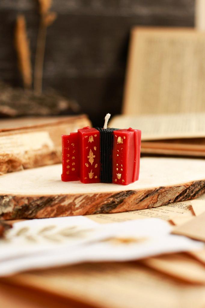 Свеча «Гармонь» антикварня