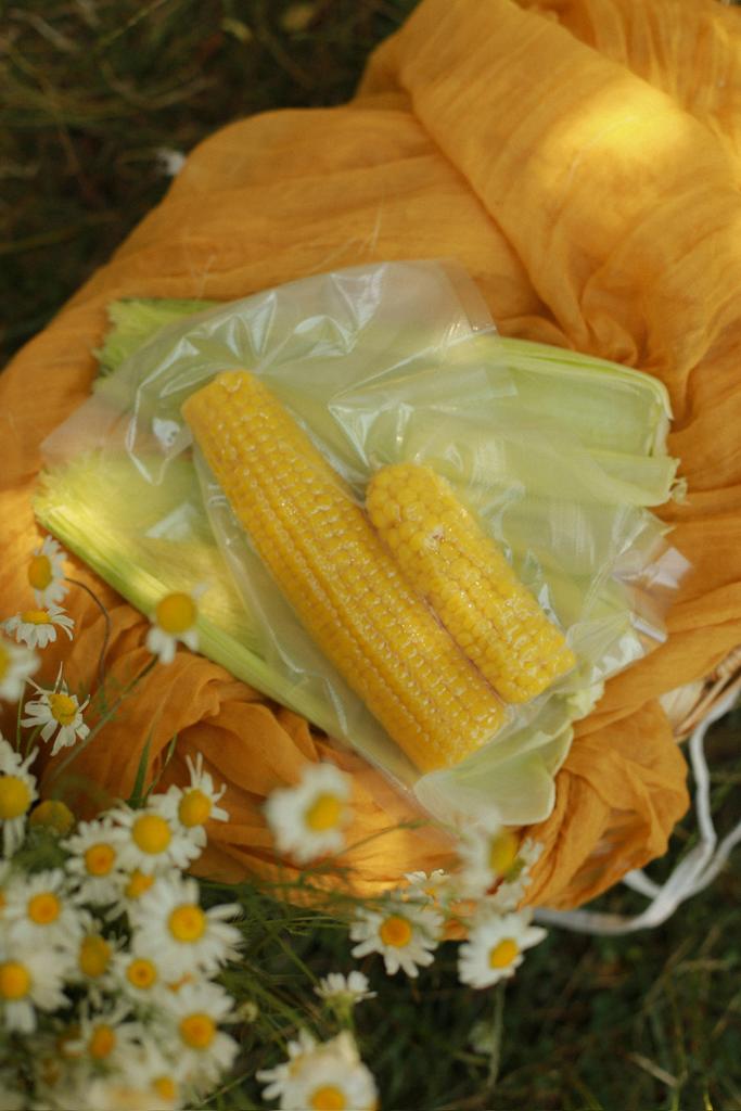 Кукуруза пара S-L