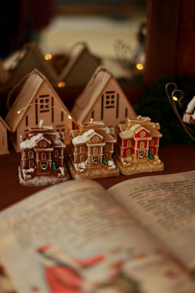 Европейский домик