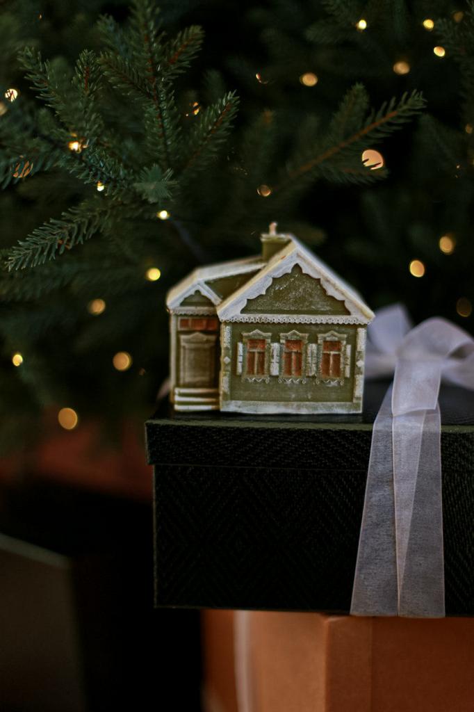 Русская изба