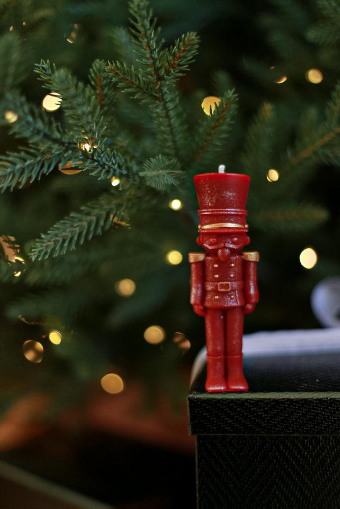 Щелкунчик  солдатик