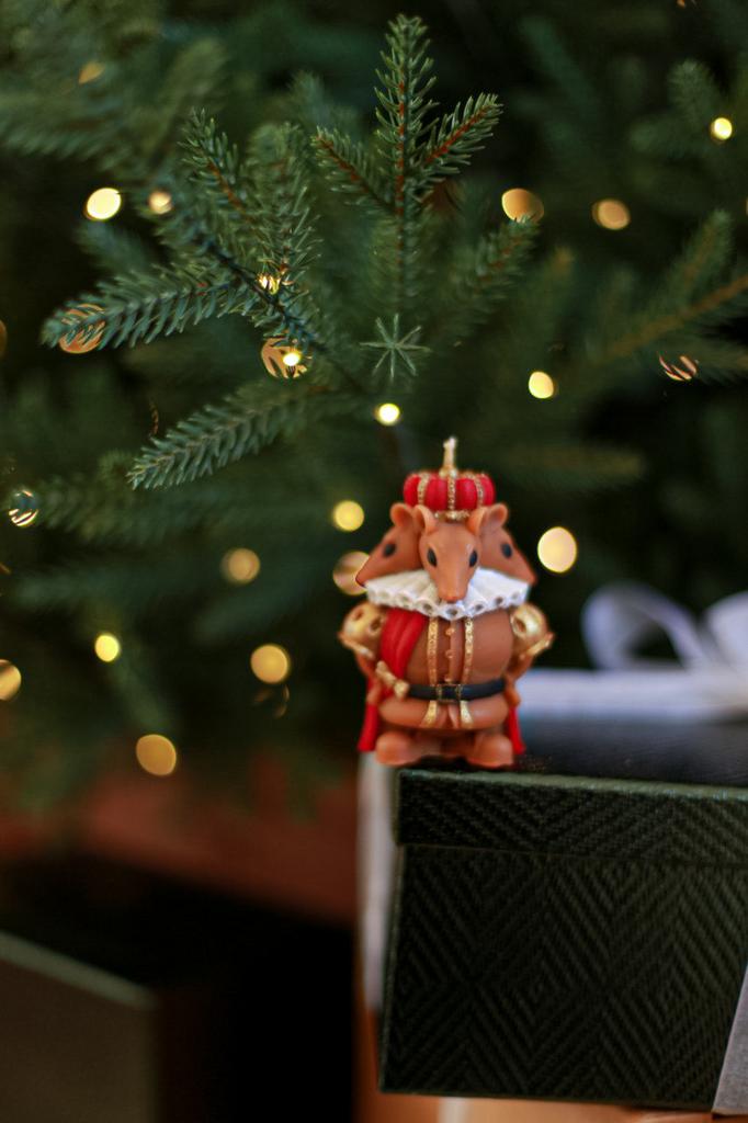 Мышиный  король