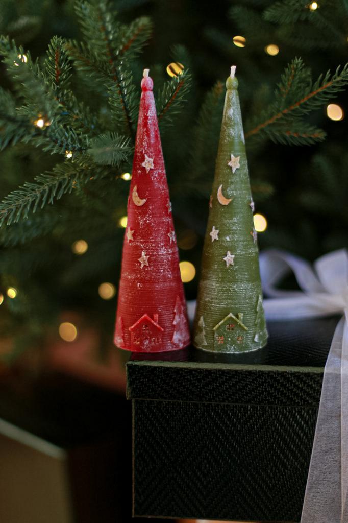 Ночь в деревне