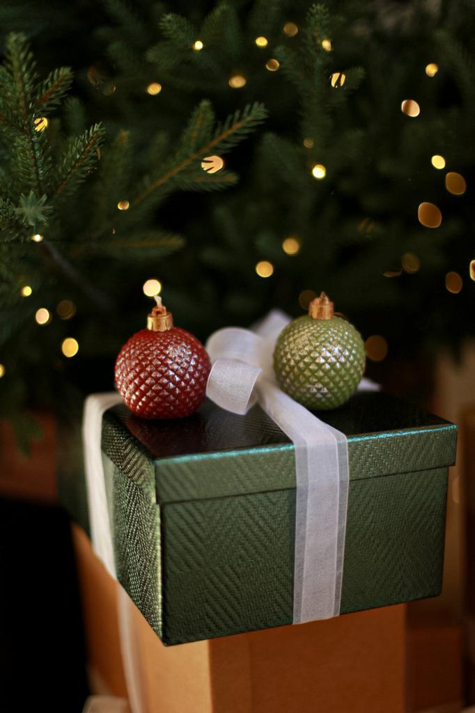 Ёлочный шар