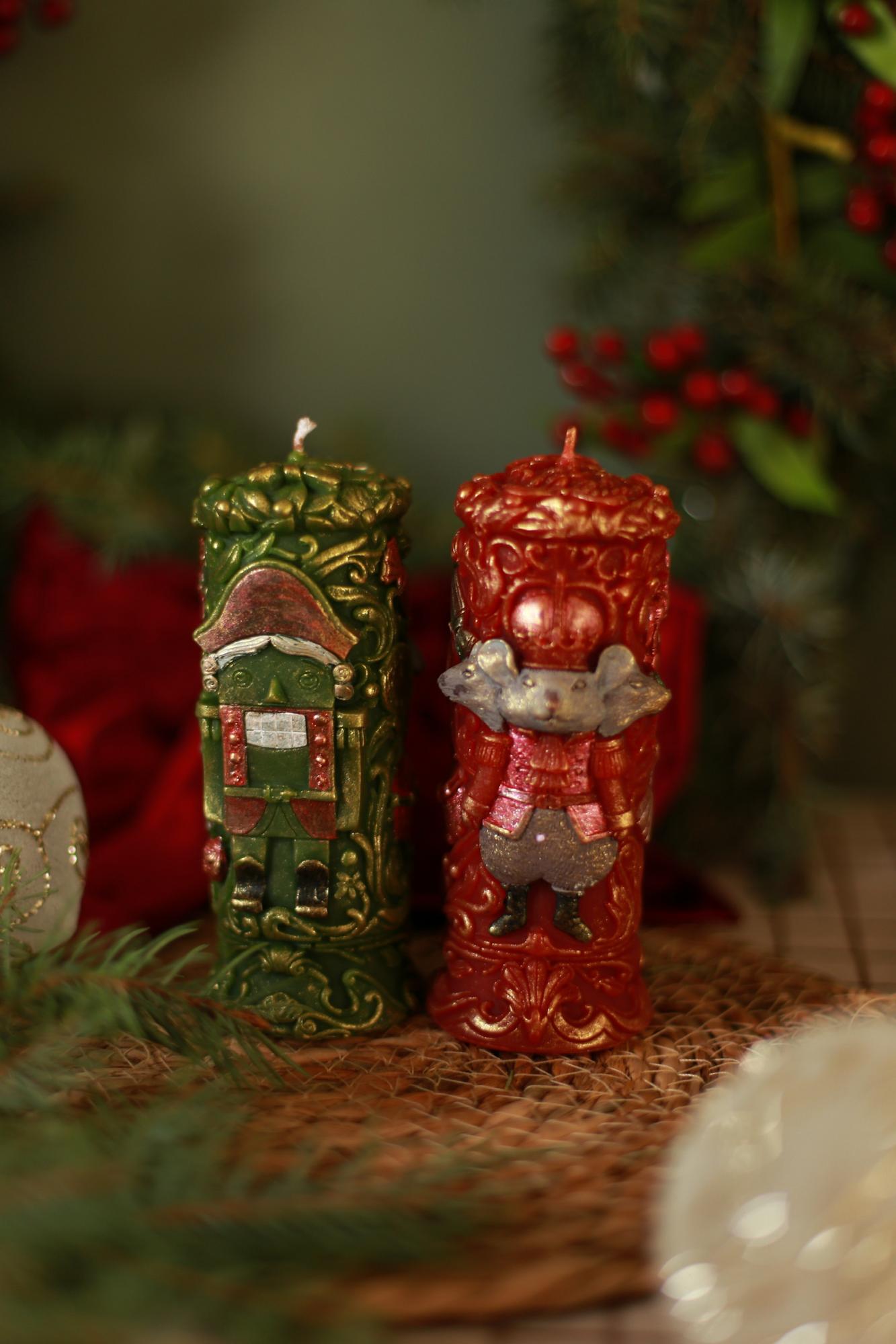 Цилиндр Щелкунчик