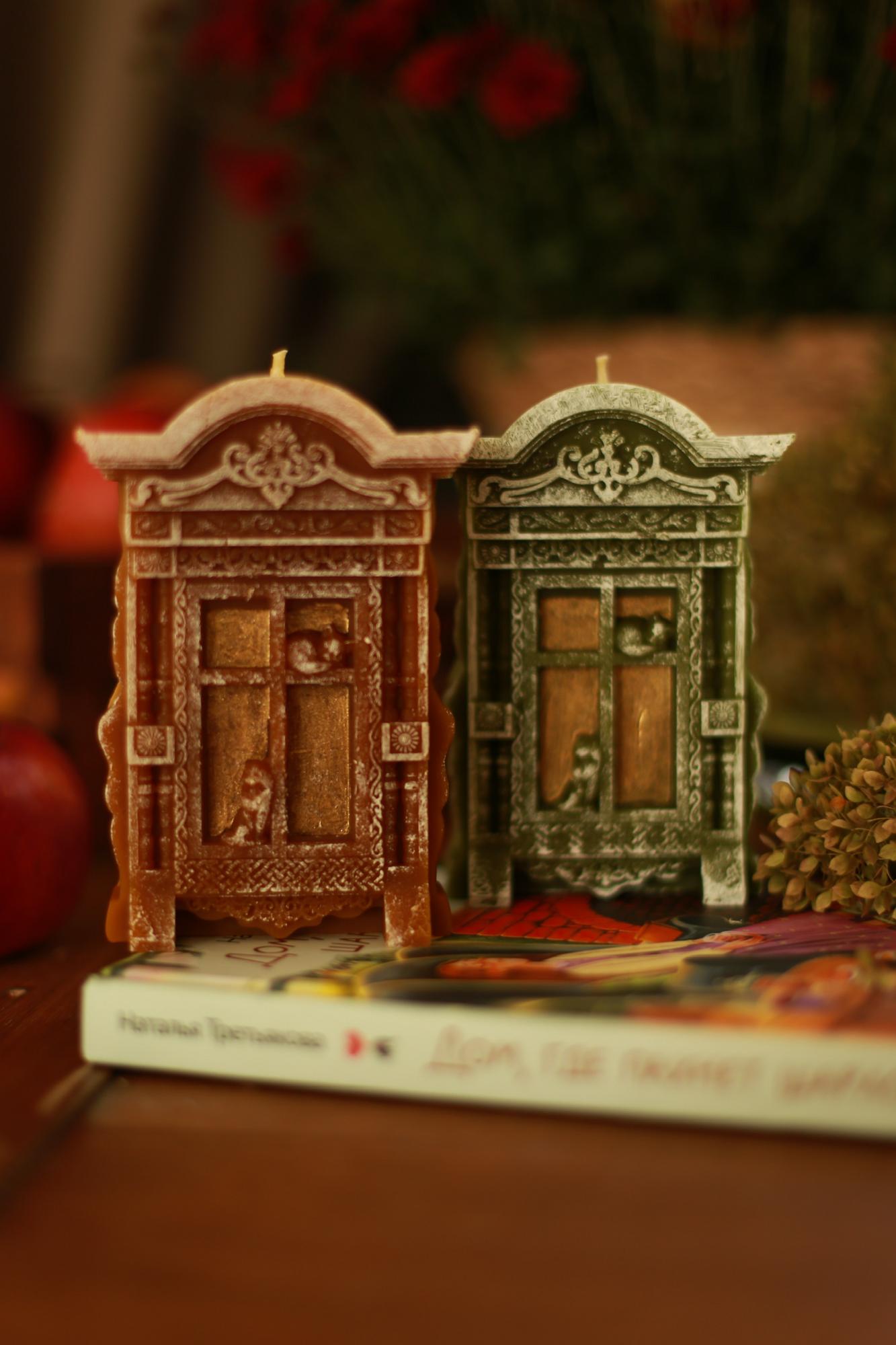 Окошко с котиками