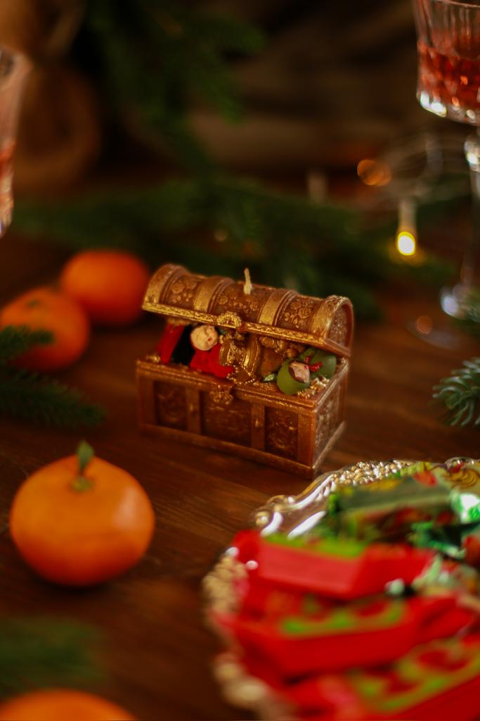 Сундук с воспоминаниями