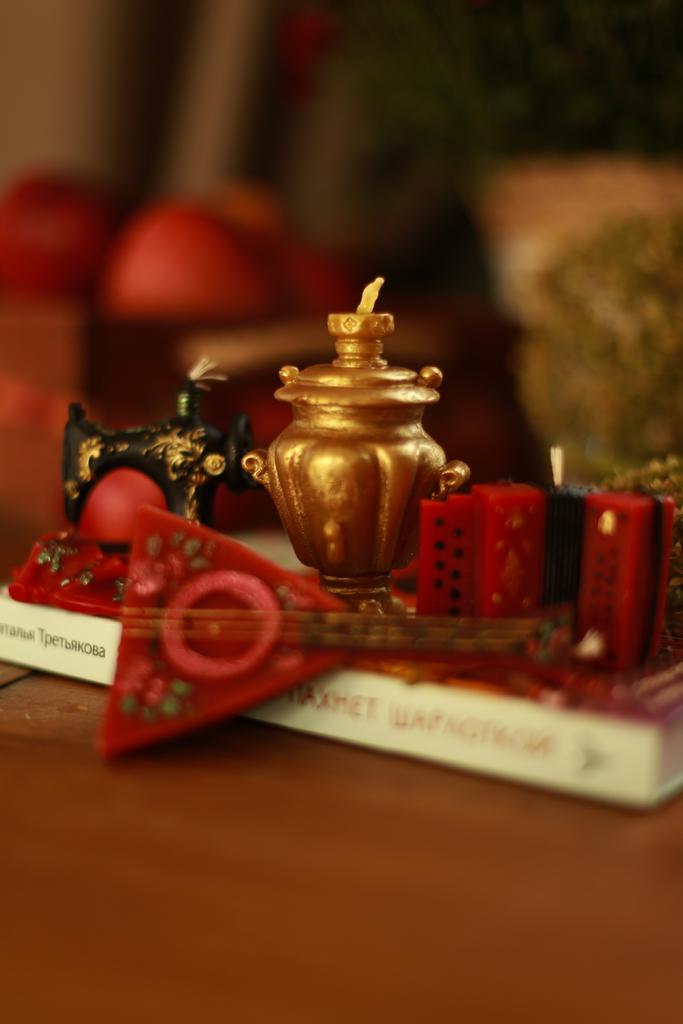 Чек-лист свечевара