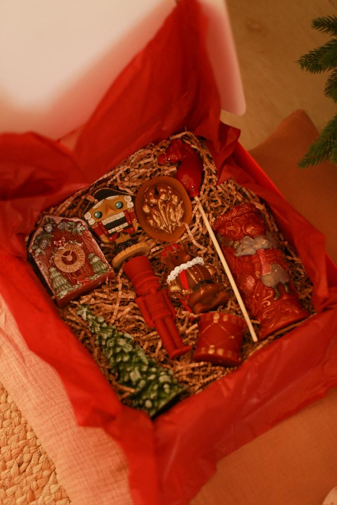 Набор "Щелкунчик XL"