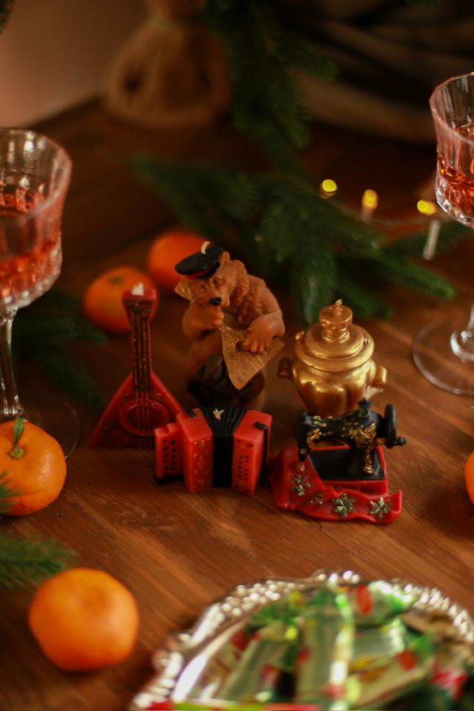 Набор "Привет из деревни"