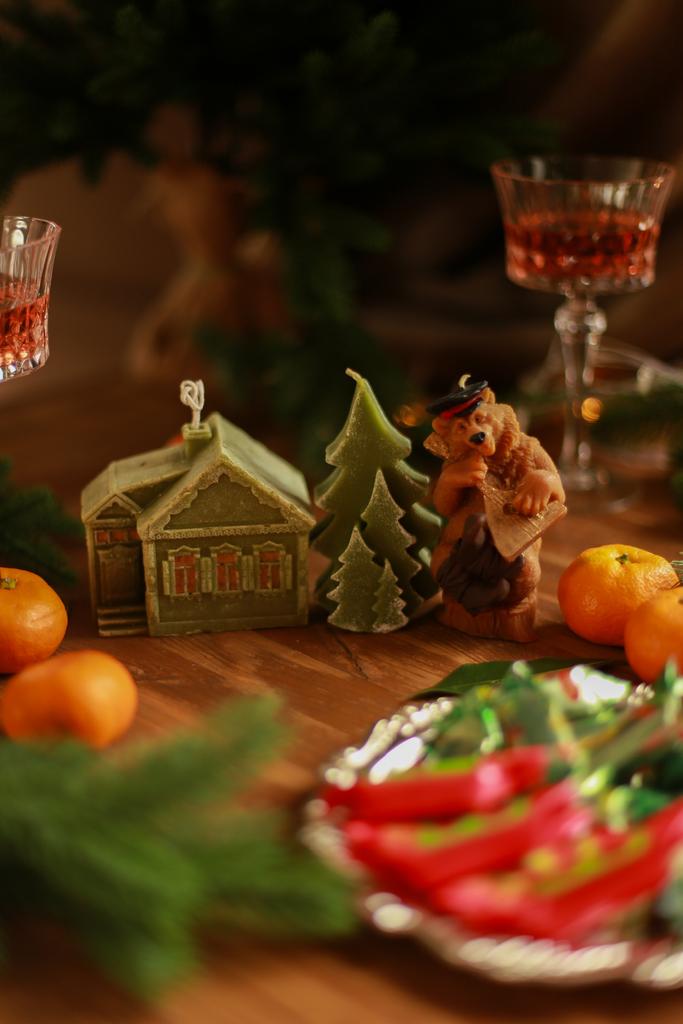 Набор "Лесной гость"