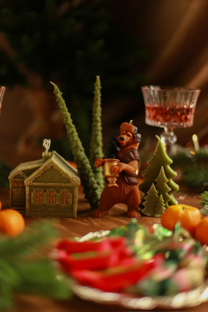 Набор "Шёпот зимнего леса"