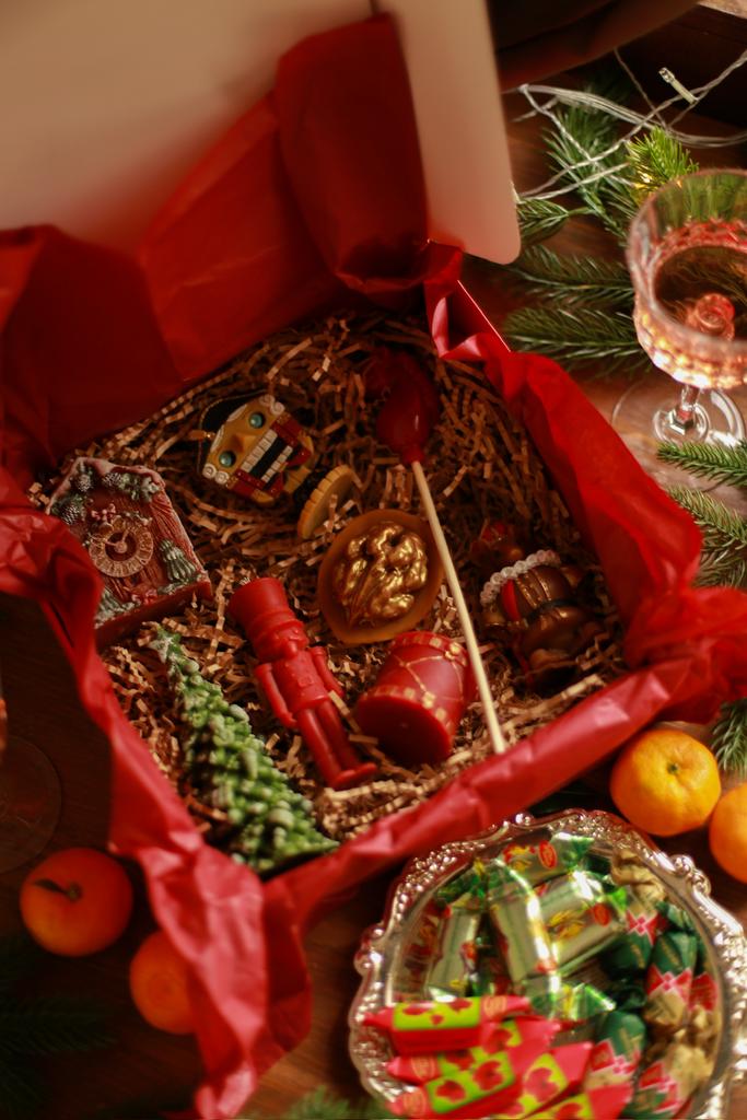 Набор "Щелкунчик L"