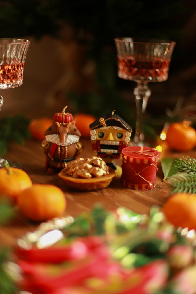 Набор "Щелкунчик М"