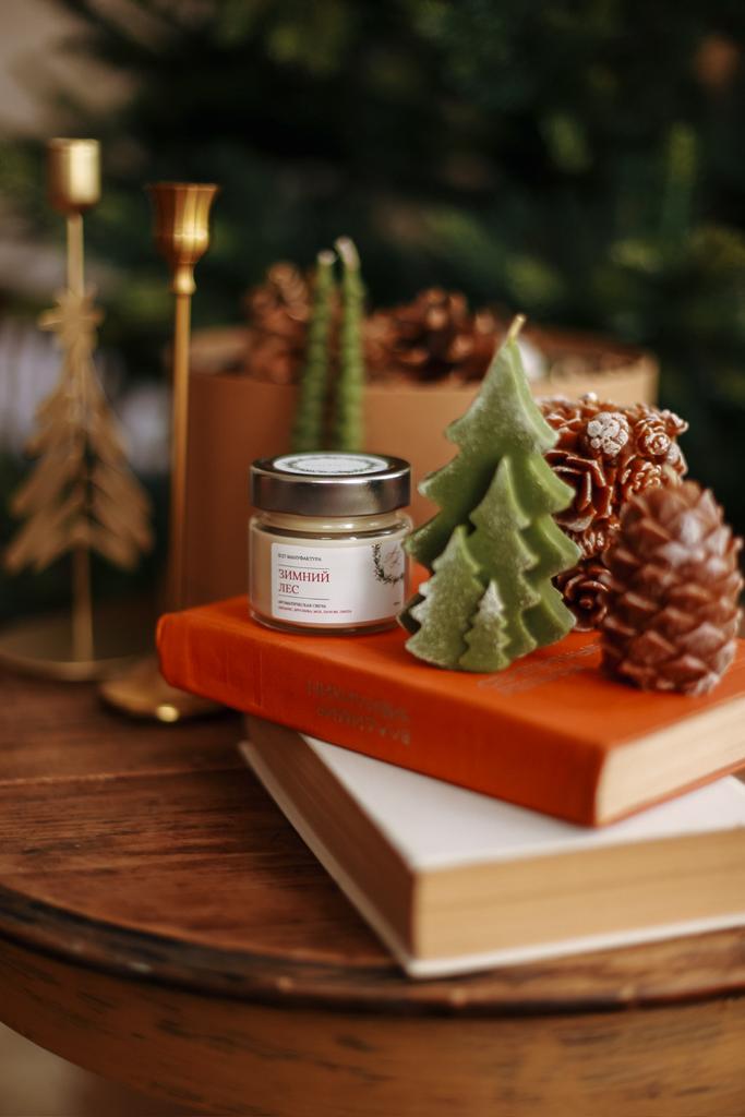 Набор "Зимний лес"