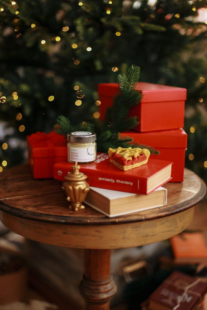 Набор "Пряная клюква"