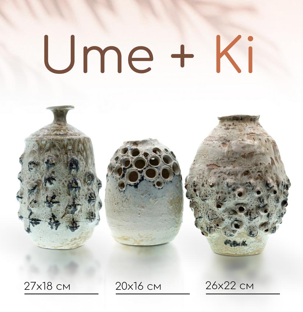 UME+KI SET