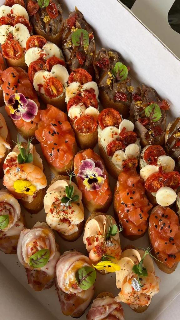 СЕТ «БРУСКЕТТА ГУРМЭ»