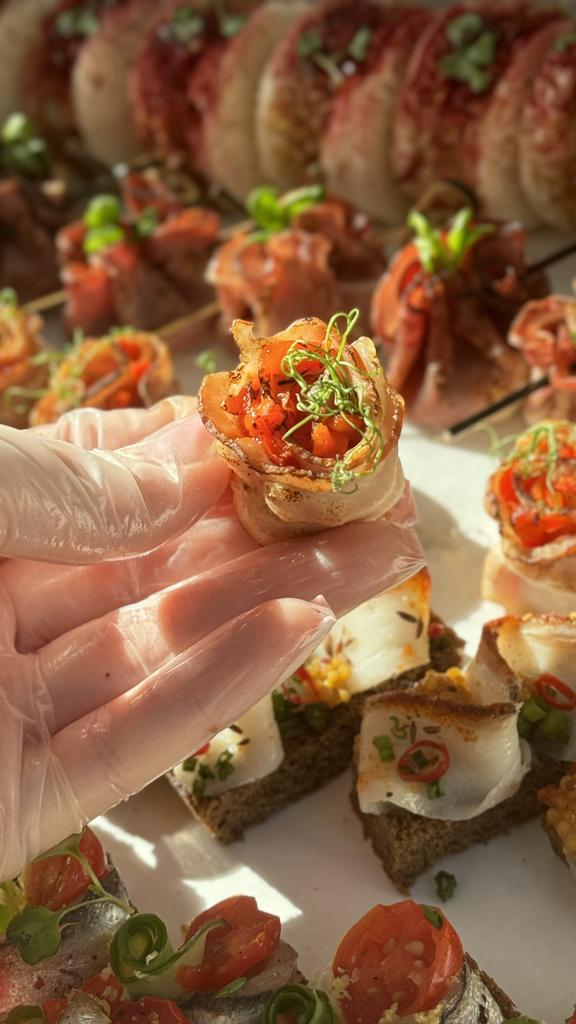 СЕТ ЗАКУСОК "ПОД КРЕПКИЕ"