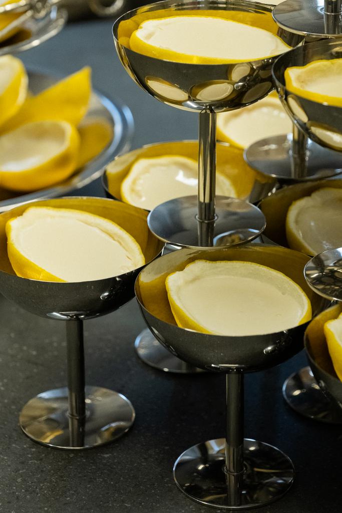 ДЕСЕРТНЫЙ СЕТ: «Сицилийский крем»