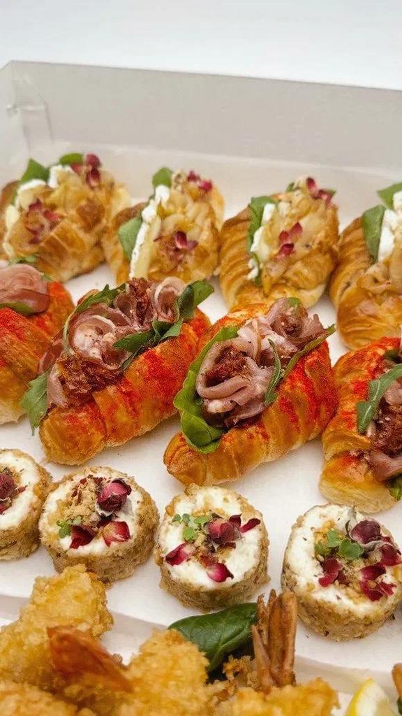 СЕТ-БРАНЧ  "КРУАССАН"