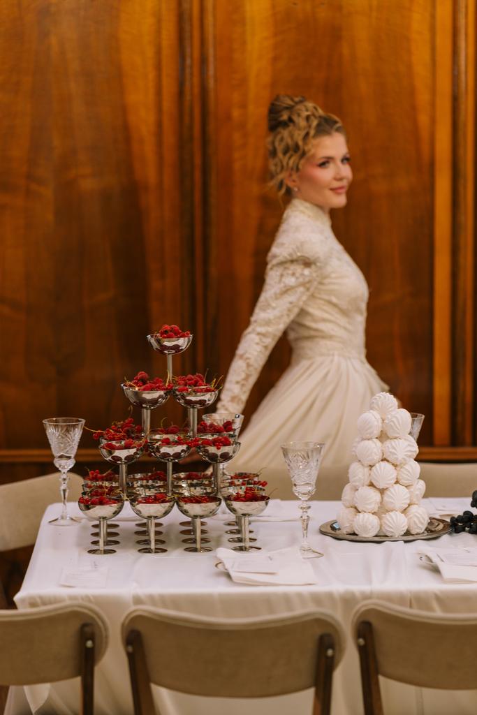 СЕТ "РОСКОШНЫЙ" — ягодная башня