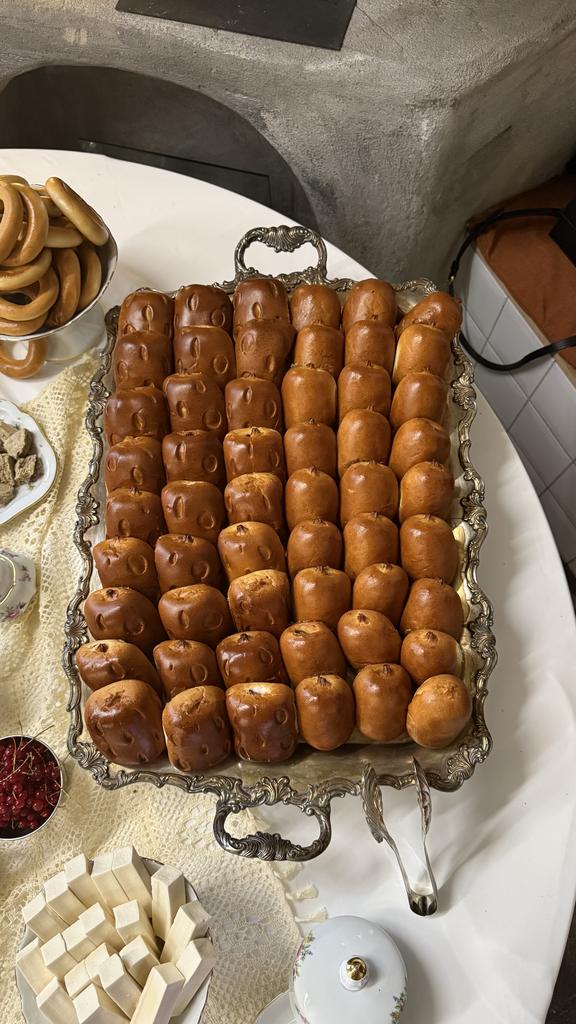 СЕТ "ПИРОЖКИ"