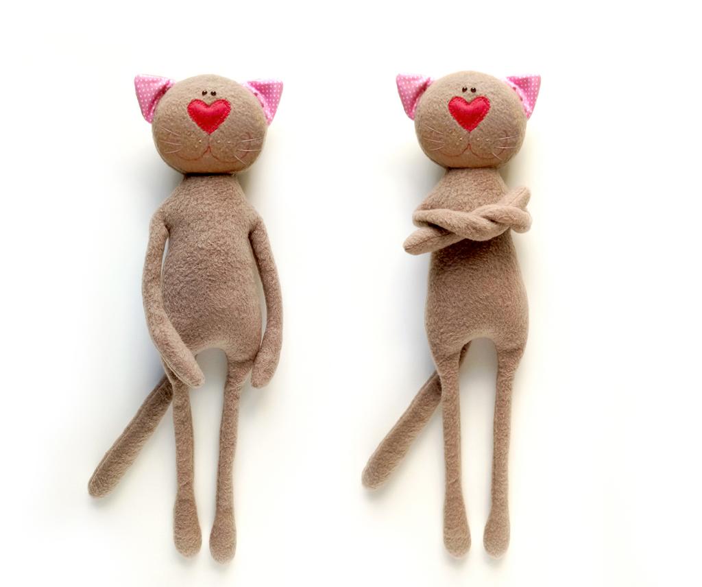 МК №16 Длинноногий кот