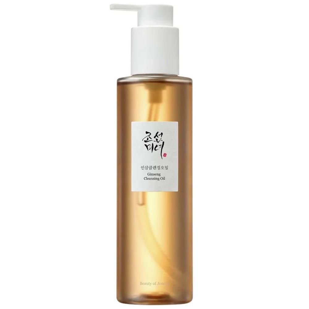 Питательное гидрофильное масло с женьшенем Beauty of Joseon Ginseng Cleansing Oil