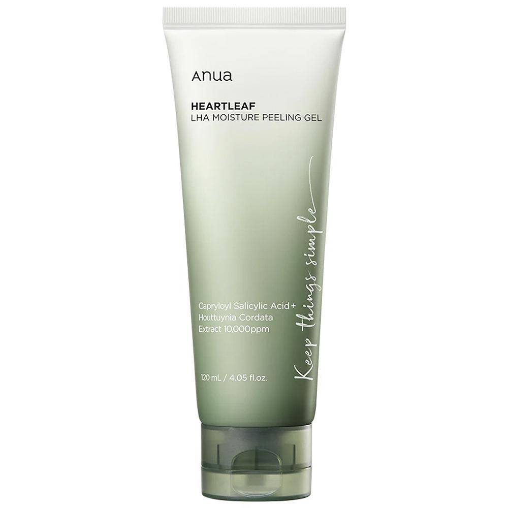 Увлажняющий пилинг-гель с LHA-кислотой Anua Heartleaf LHA Moisture Peeling Gel