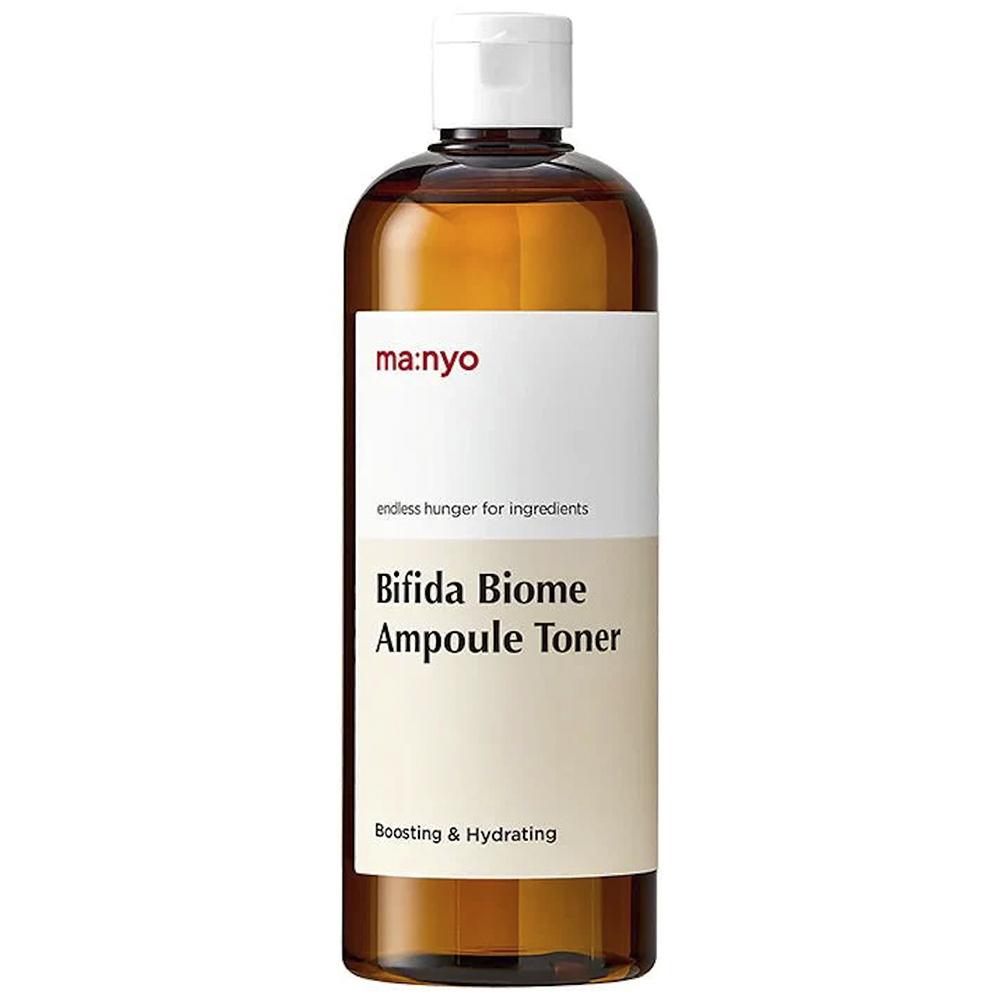 Восстанавливающий ампульный тонер с бифидобактериями Manyo Bifida Biome Ampoule Toner