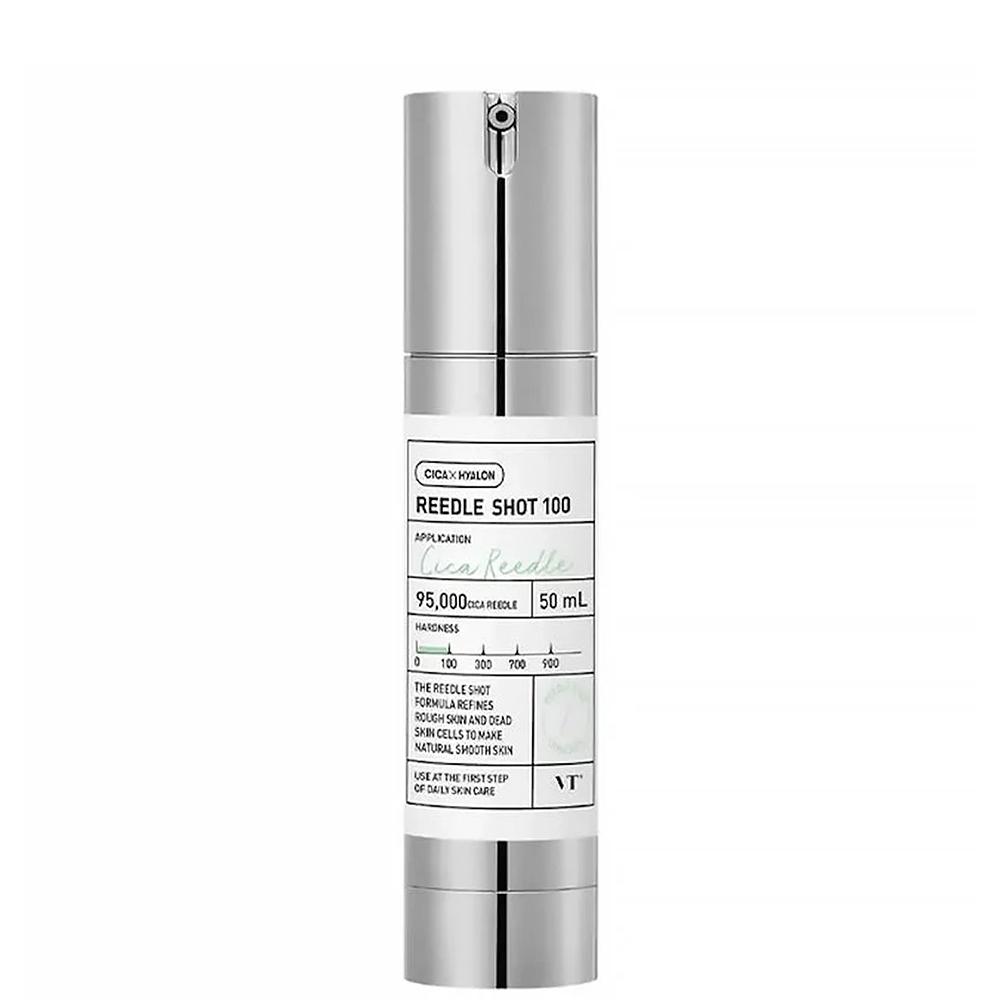 Бустер-сыворотка с микроиглами VT Cosmetics Reedle Shot 100