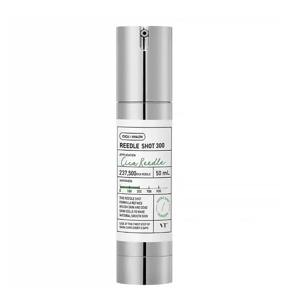 Интенсивная бустер-сыворотка с микроиглами VT Cosmetics Reedle Shot 300