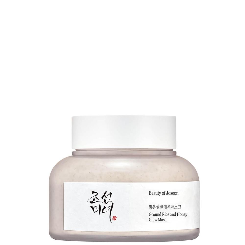 Питательная маска для сияния кожи с рисом и мёдом Beauty Of Joseon Ground Rice and Honey Glow Mask