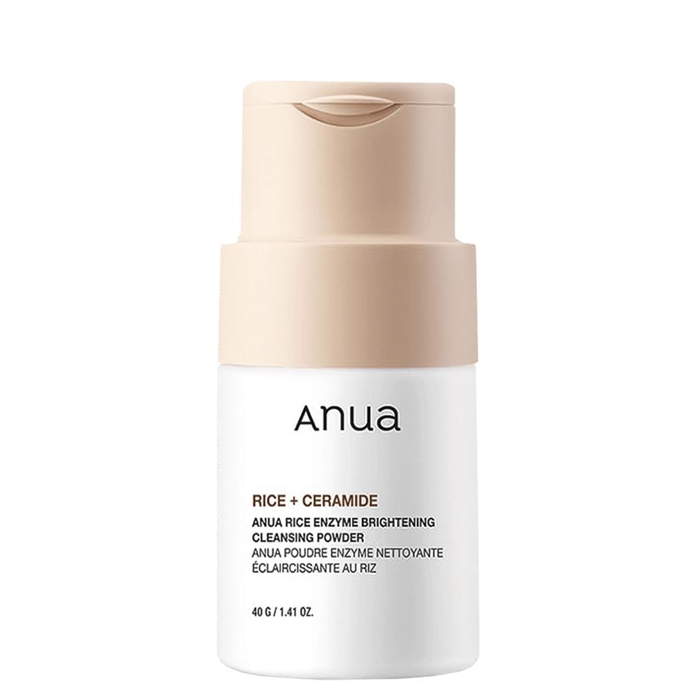 Энзимная пудра для сияния кожи Anua Rice Enzyme Brightening Cleansing Powder